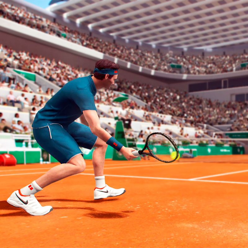 Tennis World Tour Switch Phi Digital