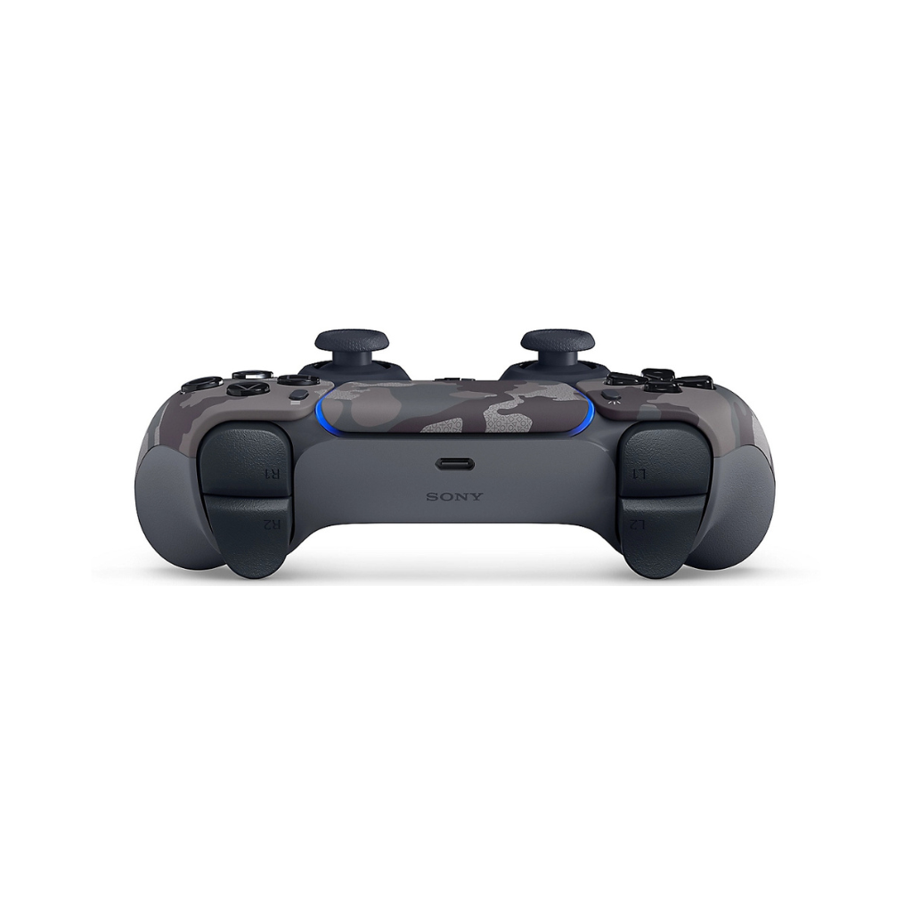 Joystick Sony PlayStation 5 DualSense Gray Camouflage