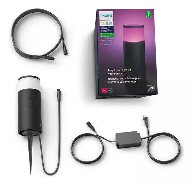 Lámpara Inteligente Philips Hue Calla Para Exterior