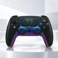 PREVENTA - Joystick Dualsense PS5 Grand Theft Auto VI Black Limited Edition