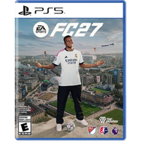 Preventa EA SPORTS FC™ 27 para PlayStation® 5 – Edición Estándar