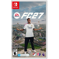 Preventa EA SPORTS FC™ 27 para Nintendo Switch™ – Edición Estándar