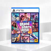 Preventa Grand Theft Auto VI (GTA VI) para PlayStation® 5 – Code in a Box