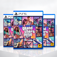 Pack x3  Preventa Grand Theft Auto VI (GTA VI) para PlayStation® 5 – Code in a Box