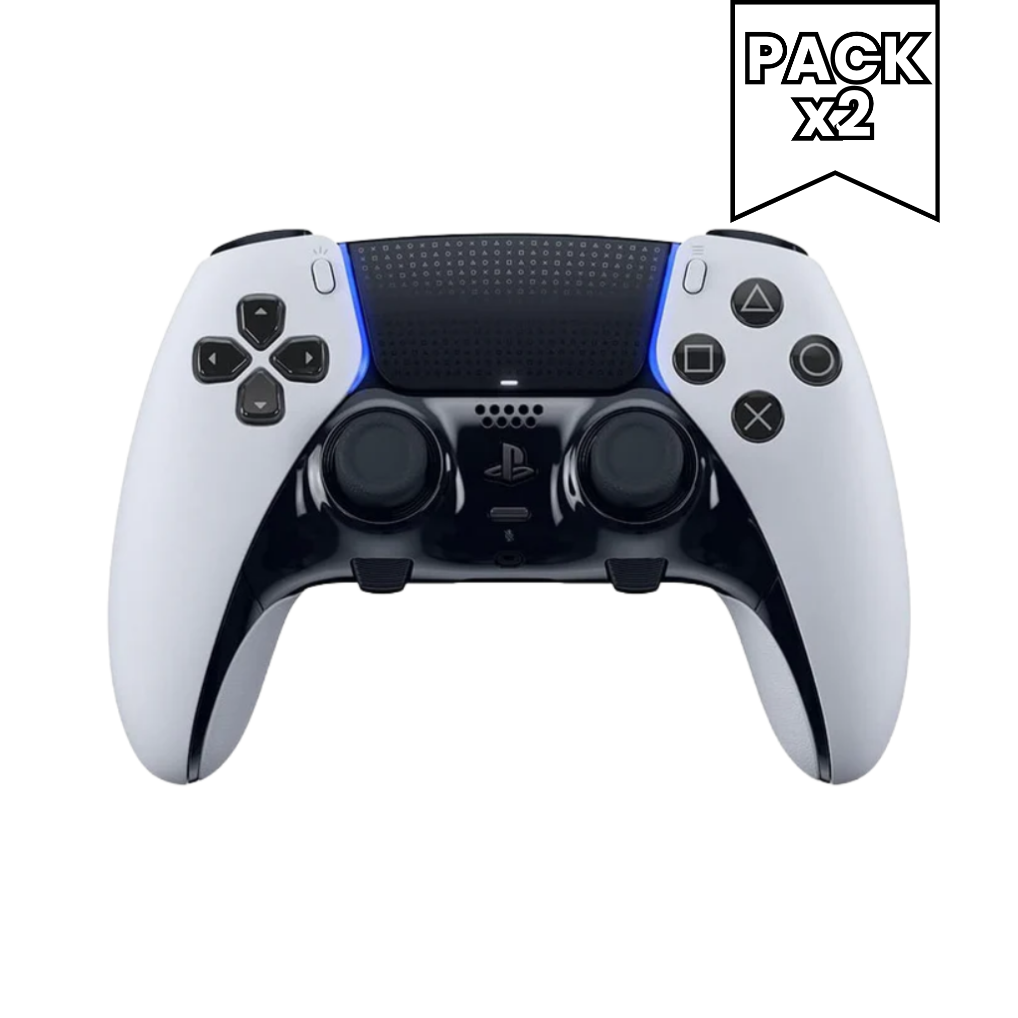 Pack x2 Joystick Sony PlayStation 5 DualSense Edge