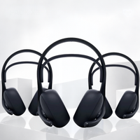 Pack  x3 Auriculares Inalámbricos Sony PlayStation 5 Pulse Elite Coal