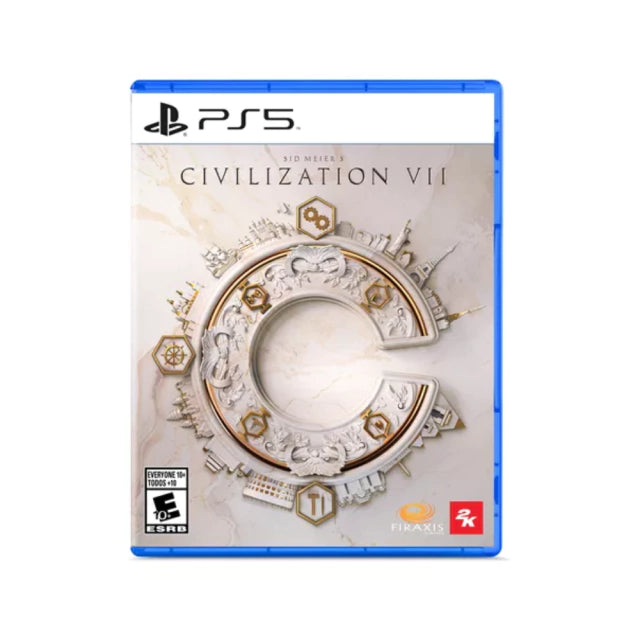 Sid Meier S Civilization Vii - PS5 2