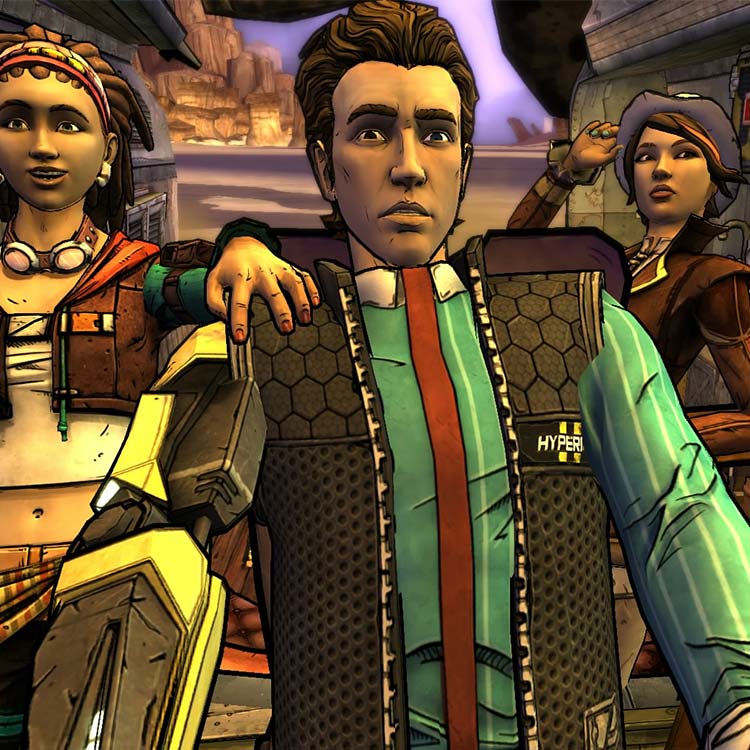tales from the borderlands ps4