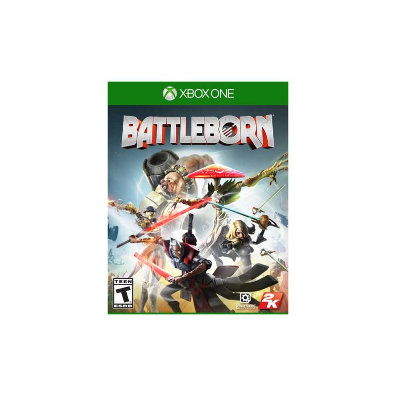 Battleborn XBOX One