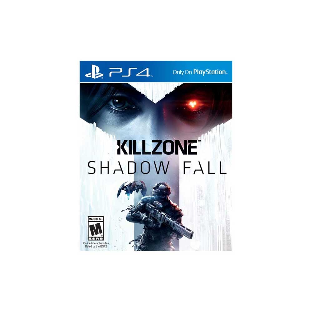 killzone shadow fall ps4 pro