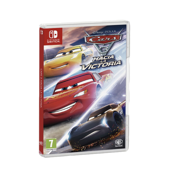 download cars 3 switch