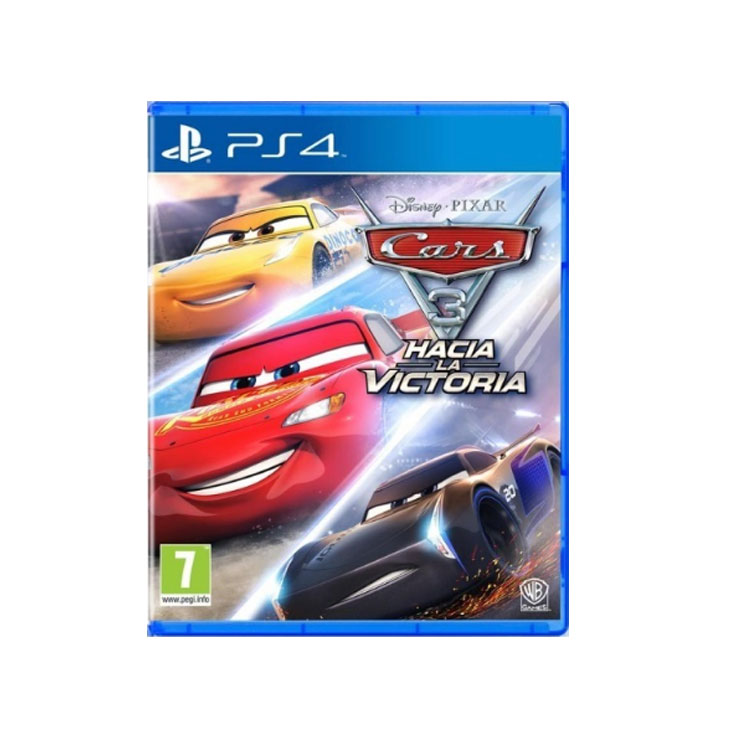 cars 3 ps4 download free