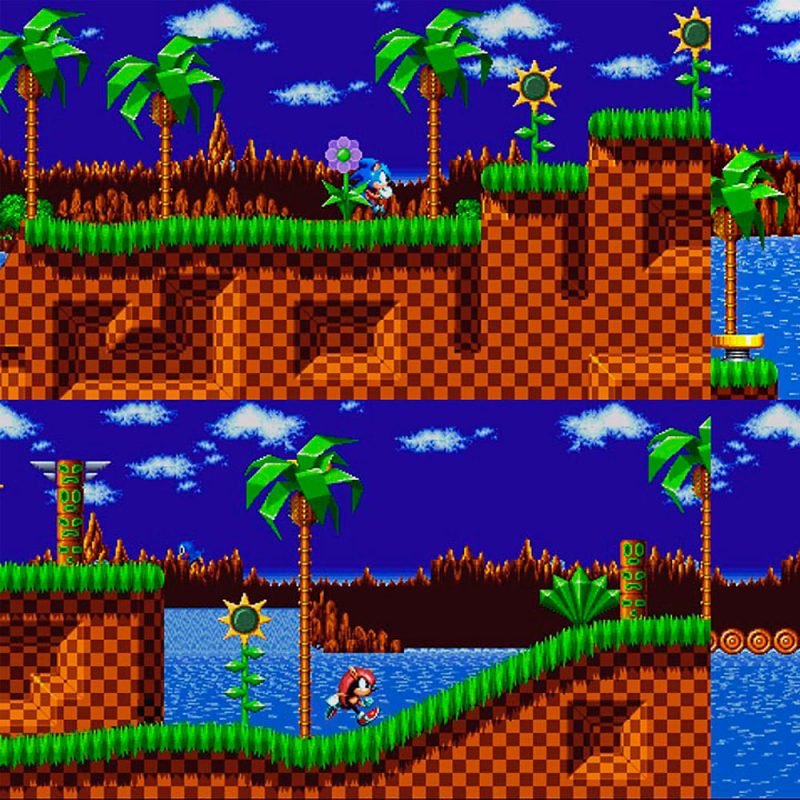 Sonic Mania Plus PS4