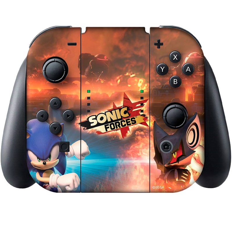 Sonic Forces Bonus Edition Switch