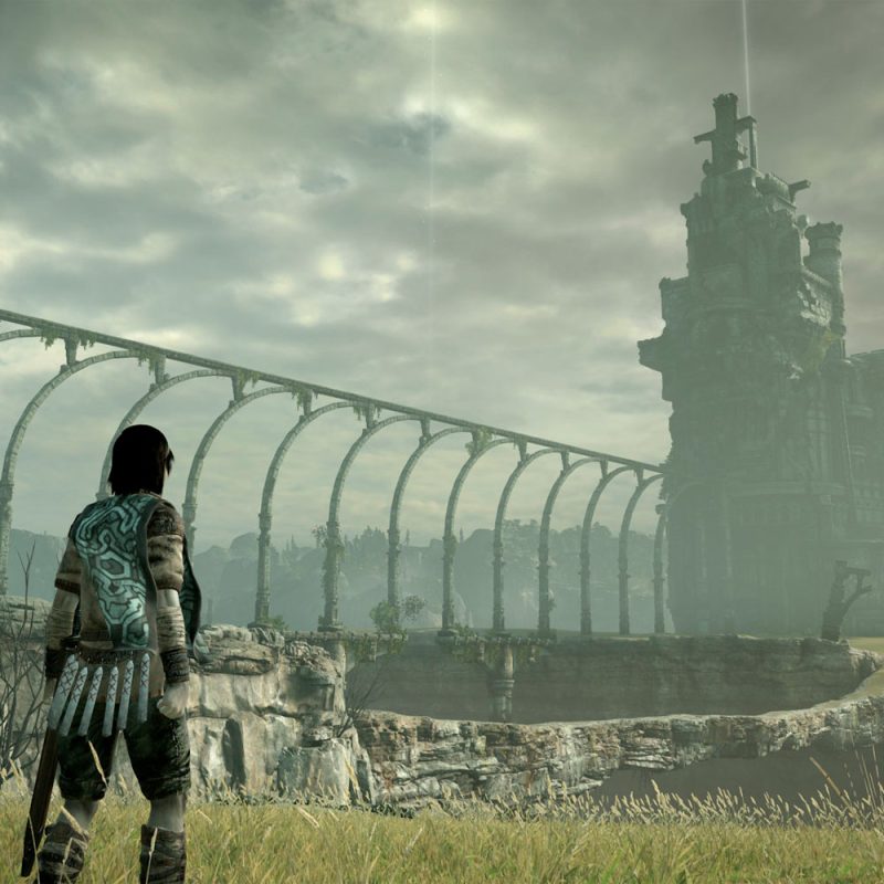 Shadow of the Colossus PS4