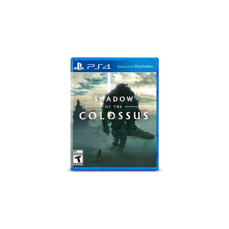 Shadow of the Colossus PS4