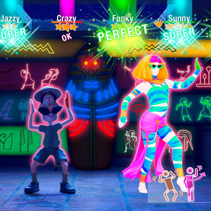 Just Dance 2019 Ps4