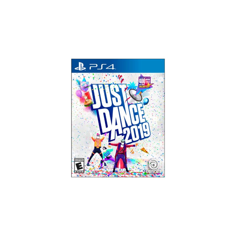 Just Dance 2019 Ps4