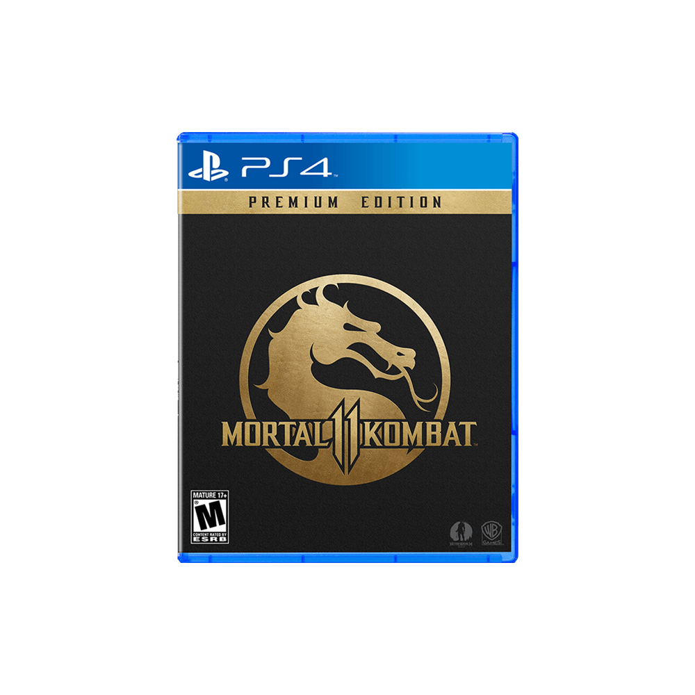 mk11 ps4 digital