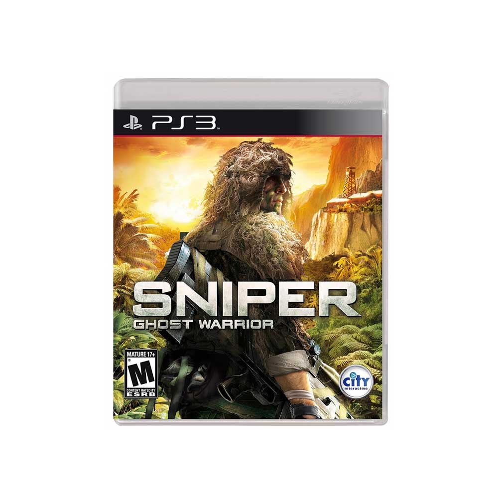 sniper elite v2 silver star edition ps3