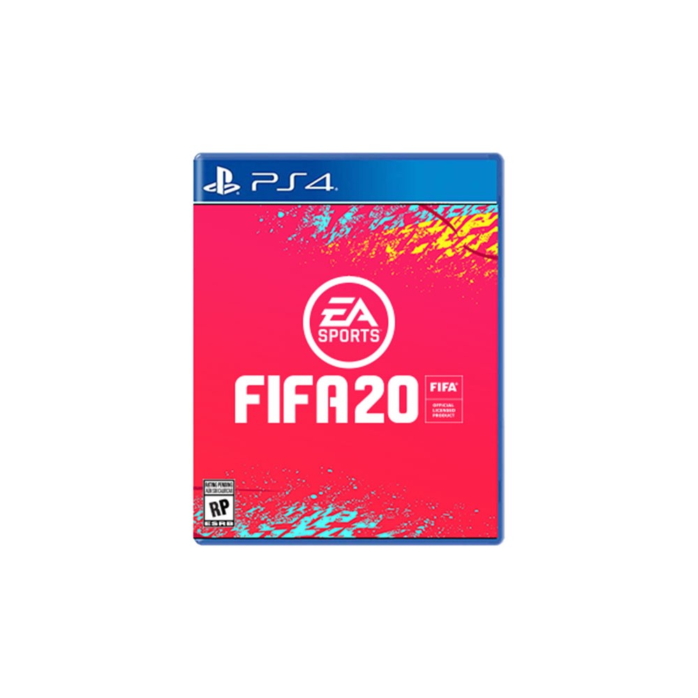 digital fifa 20 ps4