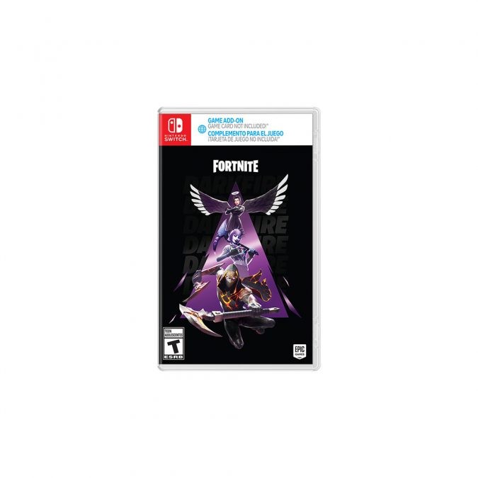 Fortnite Darkfire Bundle Switch - PHI-DIGITAL