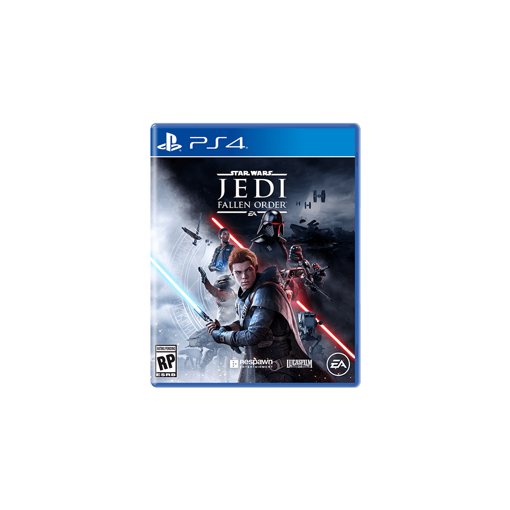 Juego Ps4 Star Wars Jedi Fallen Order