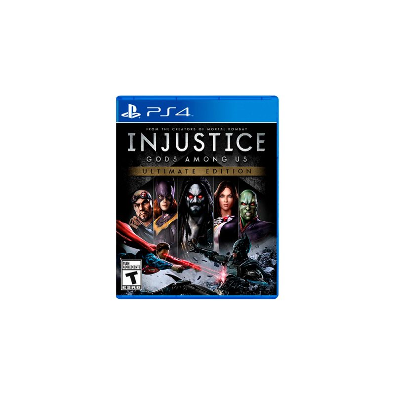 Injustice-Gods-Among-us-Ultimate-Edition-PS4