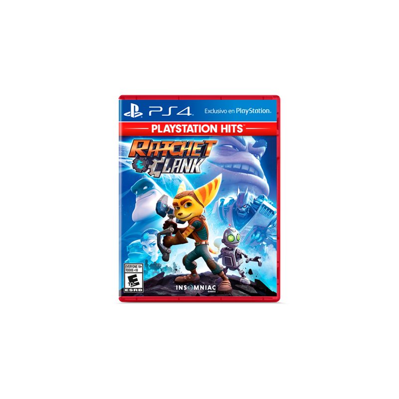 Ratchet-y-Clank-PS-Hits