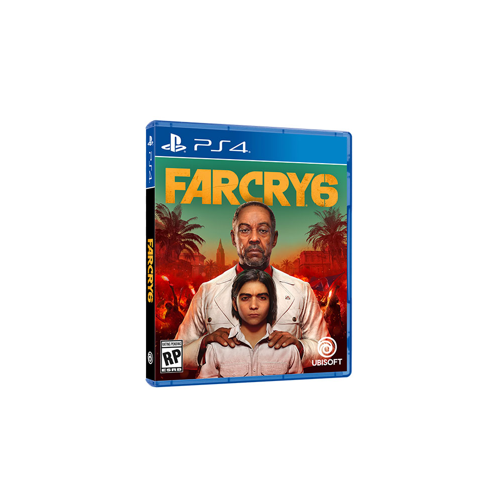 Будет ли far cry 6 на ps4