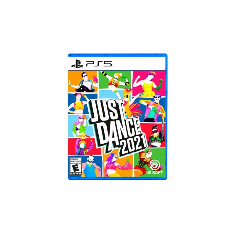 Just Dance 2021 PS5