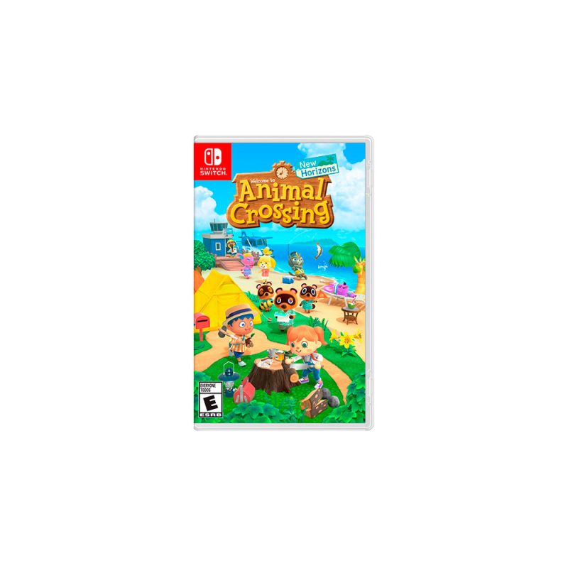 Animal Crossing New Horizons - NSW