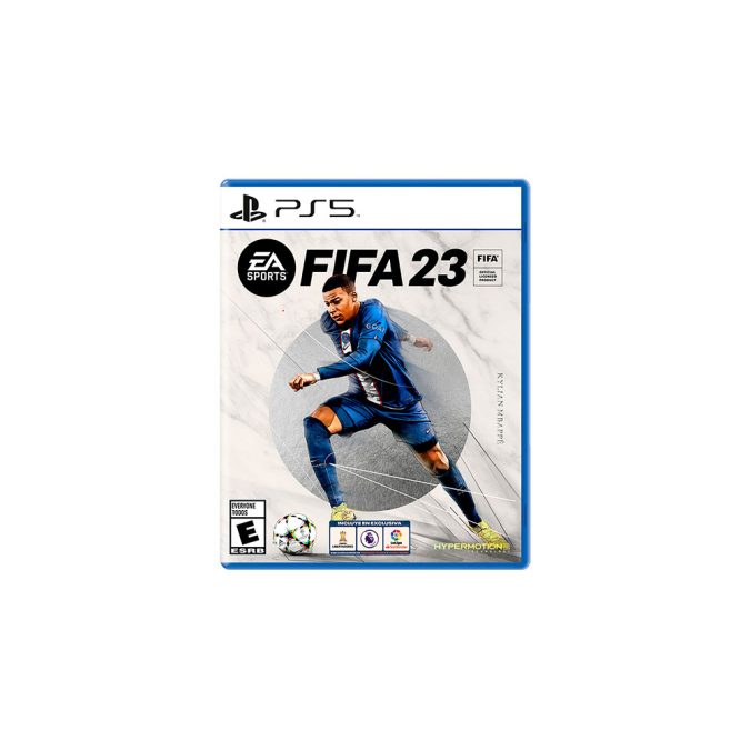 FIFA 23 PS5 PHIDIGITAL