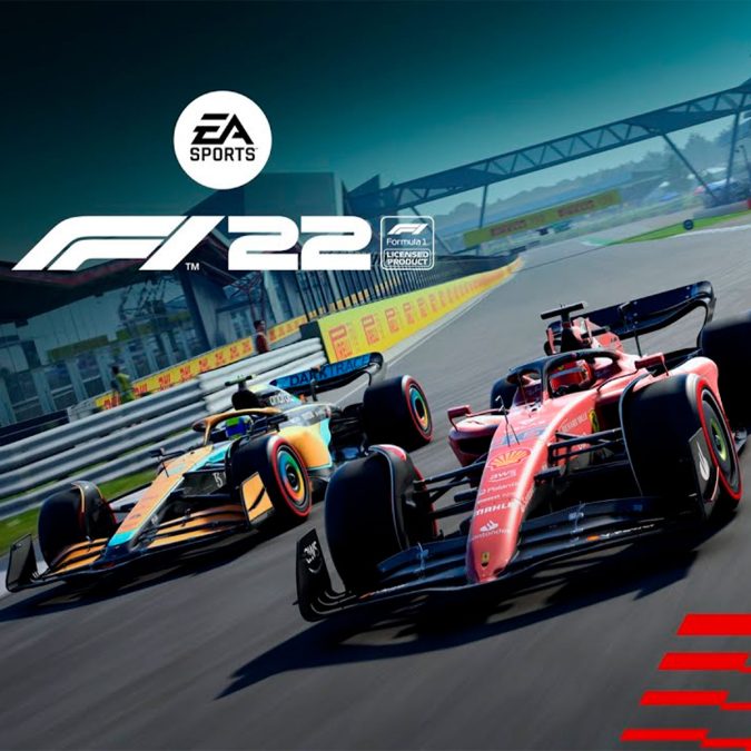 F1 2022 Ps4 PHIDIGITAL