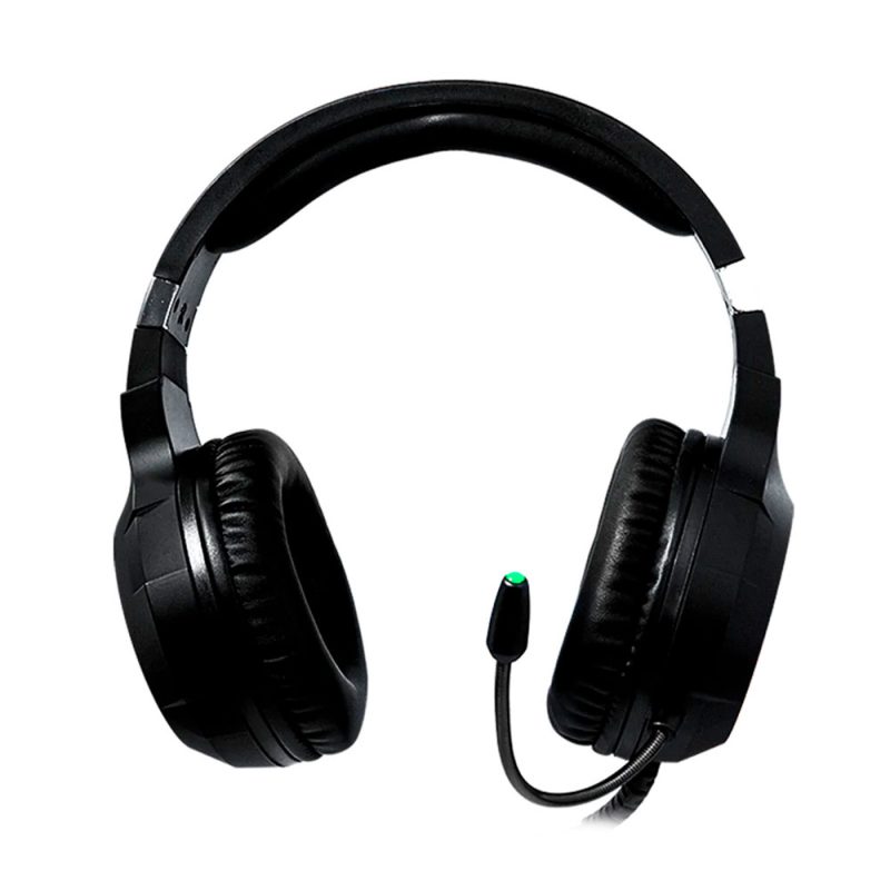 Auriculares PC VSG Shake Negro