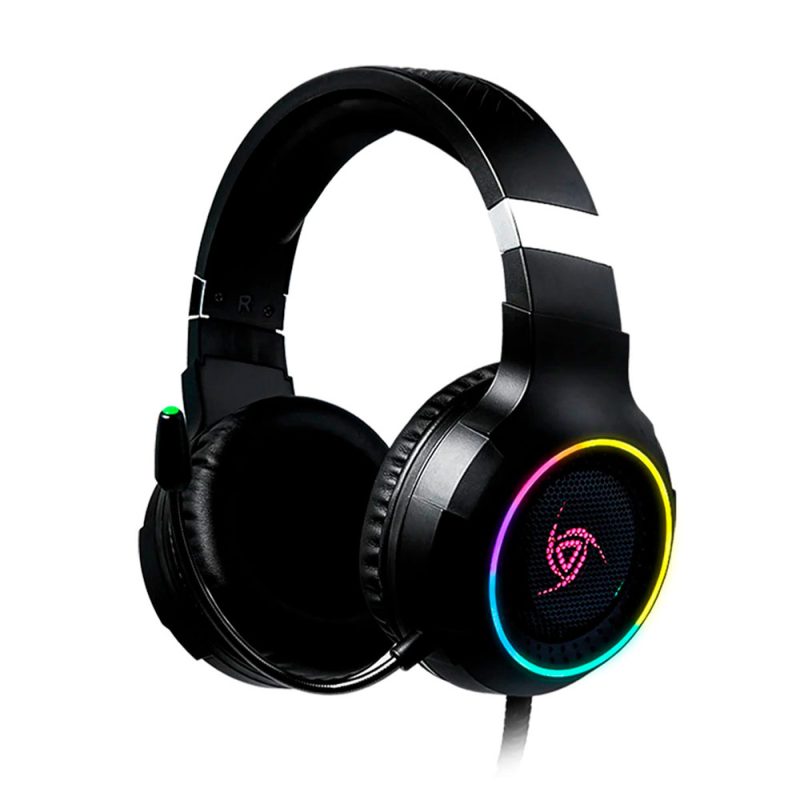 Auriculares PC VSG Shake Negro