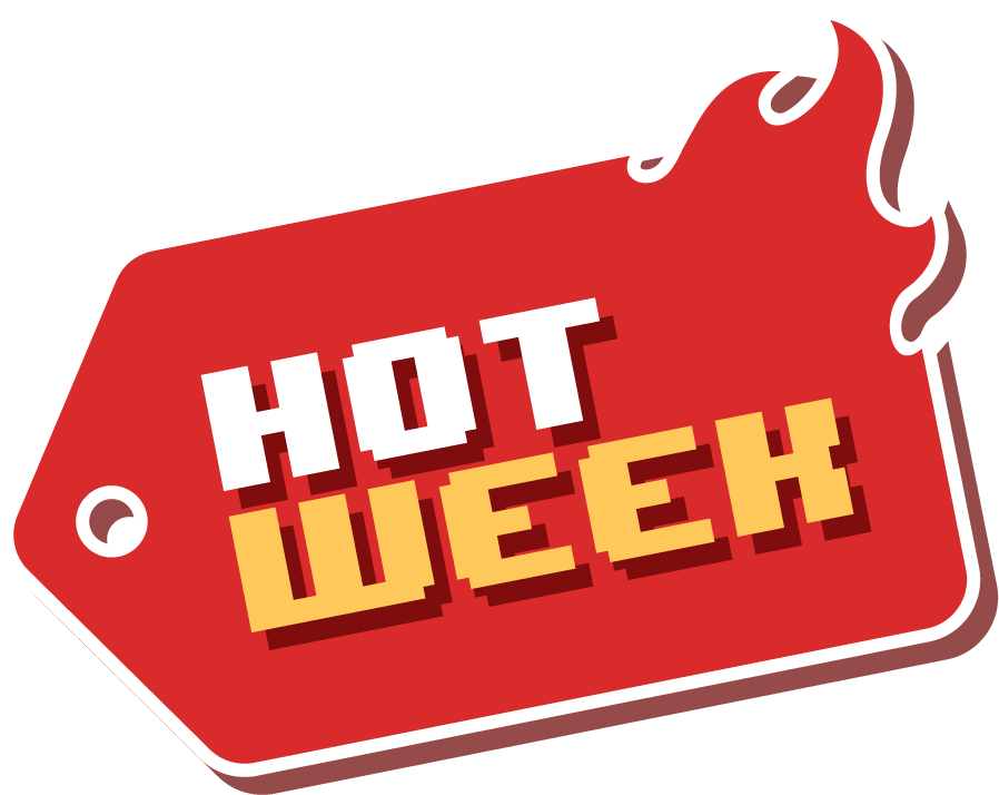 HOT WEEK