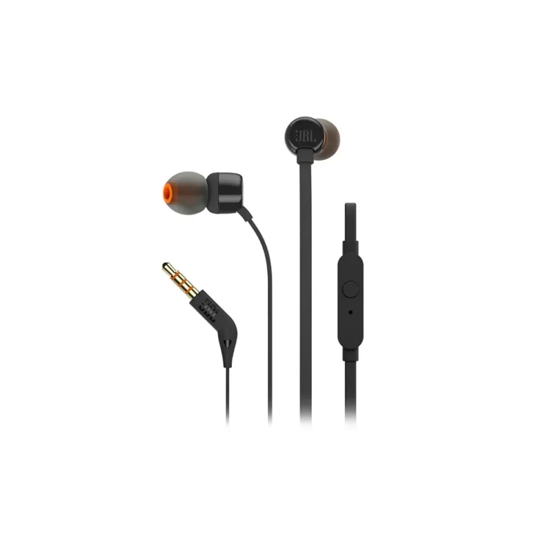 AURICULARES JBL TUNE 110 NEGRO