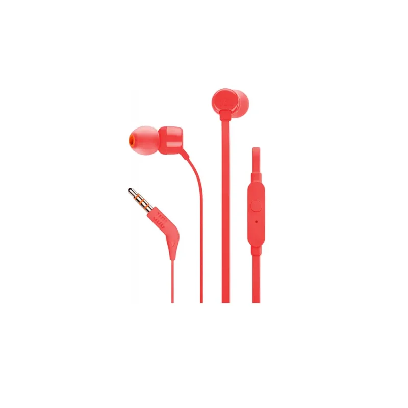 AURICULARES JBL TUNE 11O ROJO