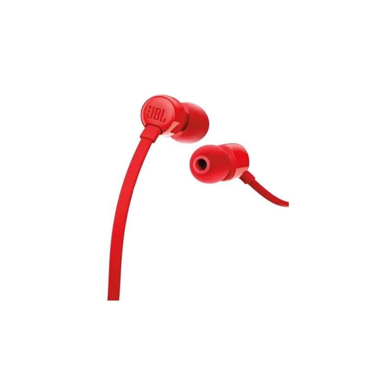 AURICULARES JBL TUNE 11O ROJO