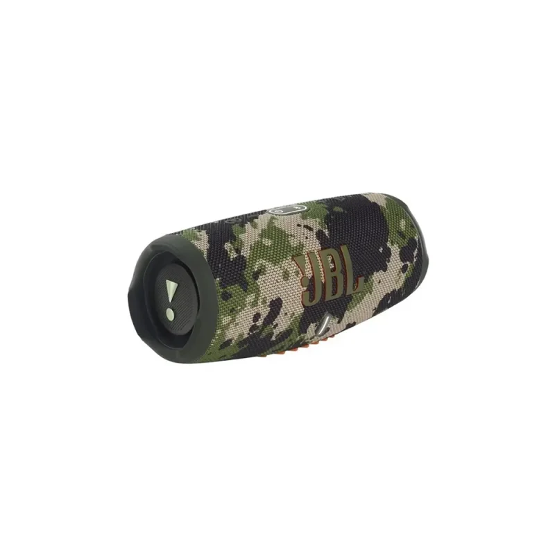 PARLANTE JBL CHARGE 5 CAMUFLADO