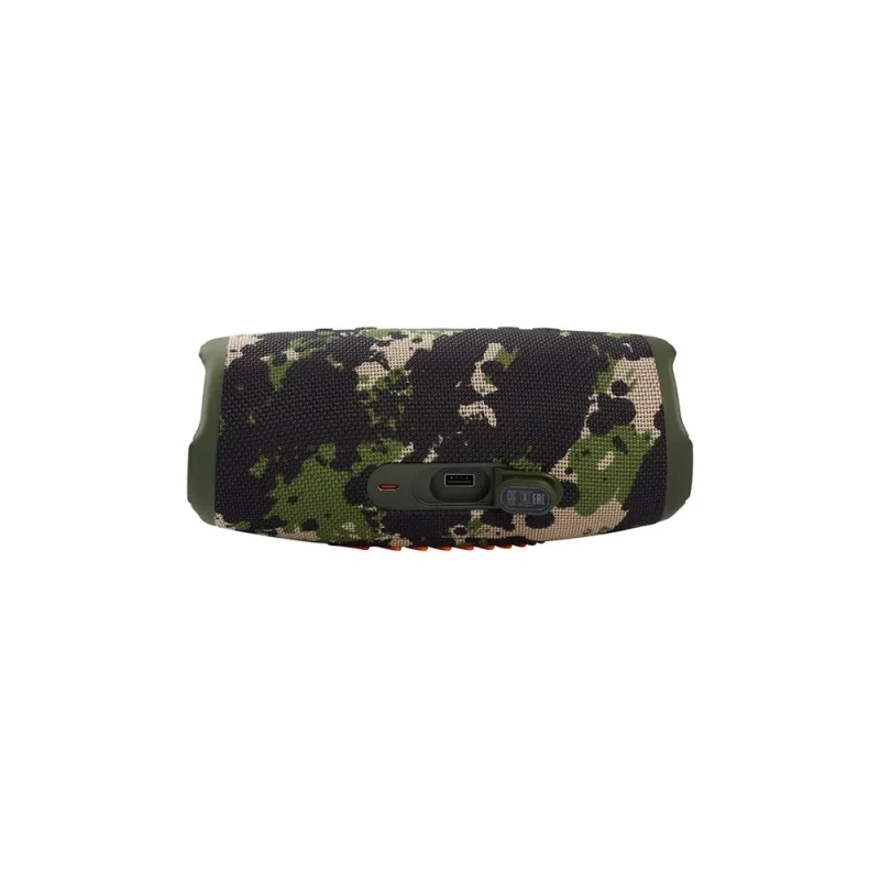 PARLANTE JBL CHARGE 5 CAMUFLADO