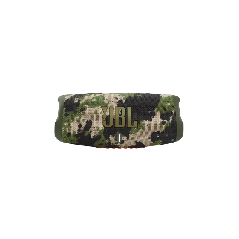 PARLANTE JBL CHARGE 5 CAMUFLADO