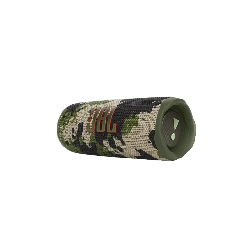 PARLANTE JBL FLIP 6 CAMUFLADO