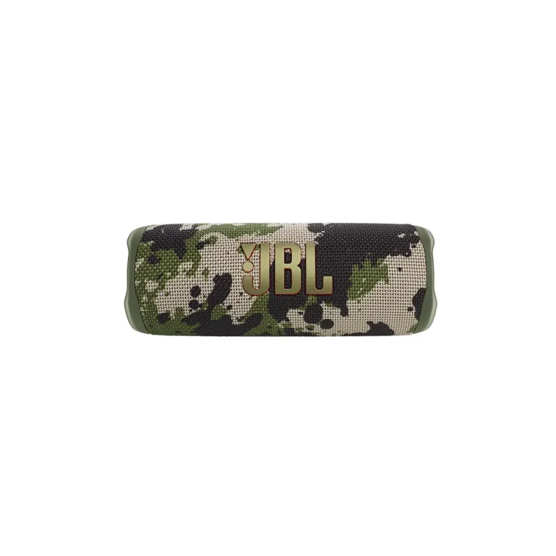 PARLANTE JBL FLIP 6 CAMUFLADO