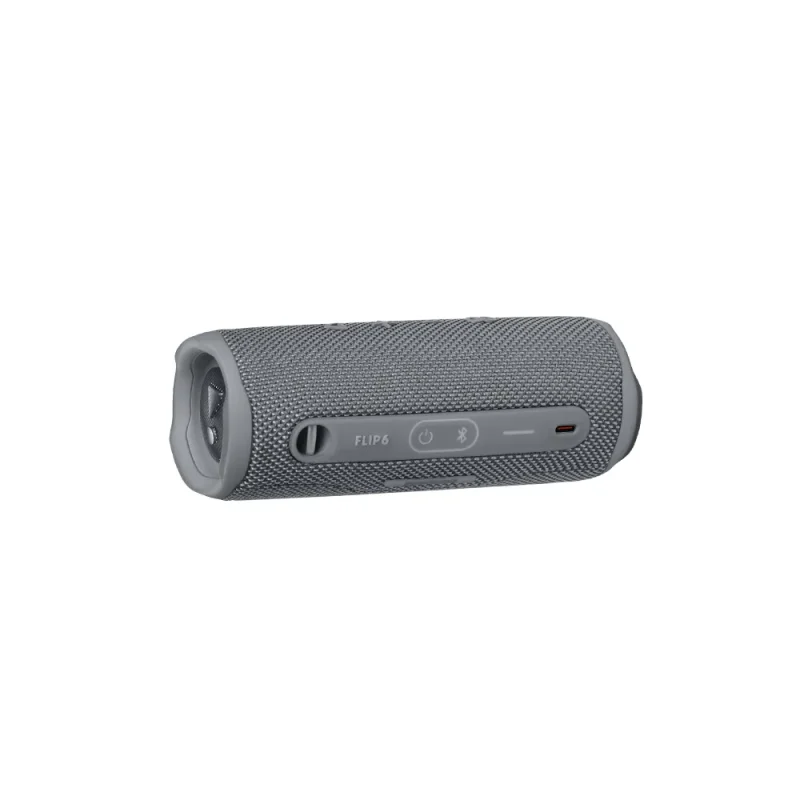 PARLANTE JBL FLIP 6 GRIS