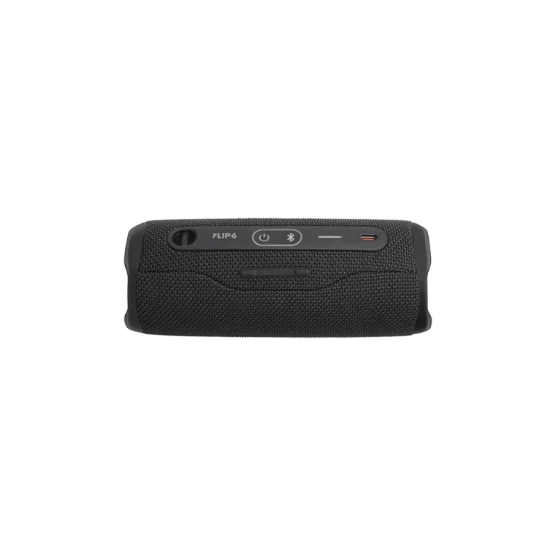 PARLANTE JBL FLIP 6 NEGRO