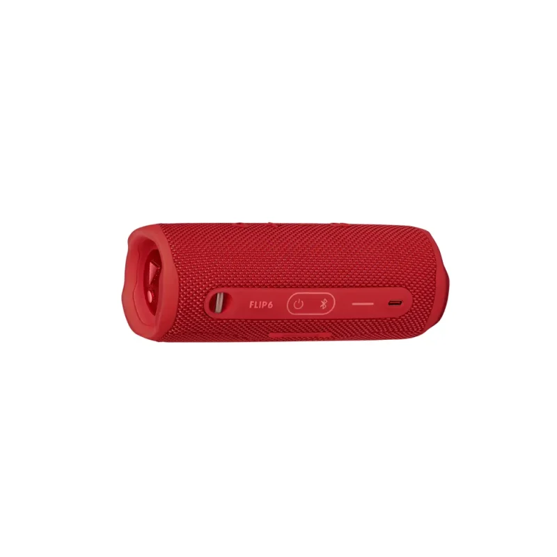 PARLANTE JBL FLIP 6 ROJO