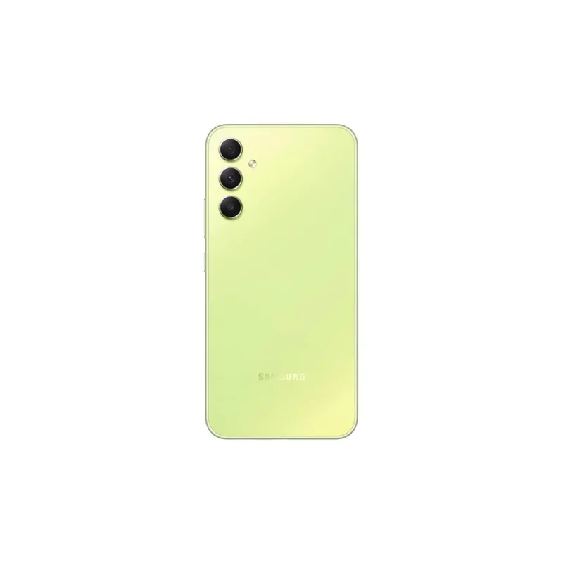 SAMSUNG GALAXY A34 LIME