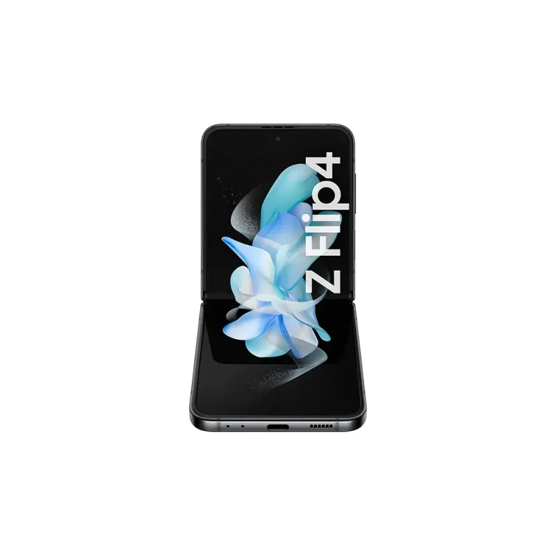 SAMSUNG GALAXY ZFLIP 4 GRAPHITE